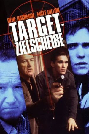Target - Zielscheibe poster