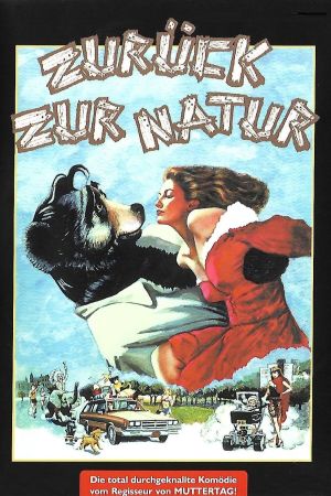 Zurück zur Natur poster