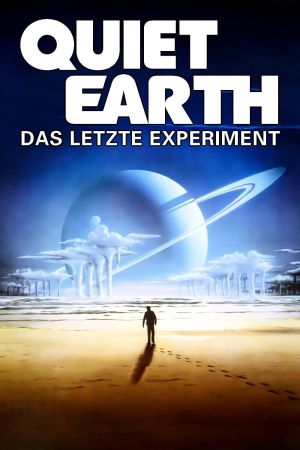 Quiet Earth - Das letzte Experiment poster