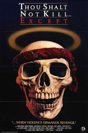 Du sollst nicht töten außer... hdfilme stream online