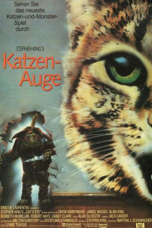Stephen King's Katzenauge hdfilme stream online
