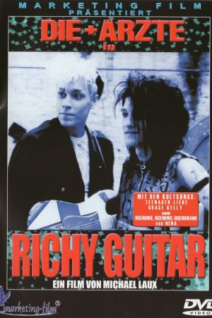 Richy Guitar poster