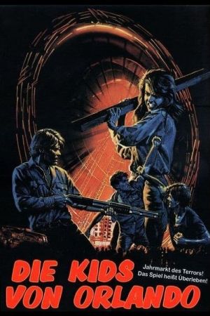 Die Kids von Orlando poster