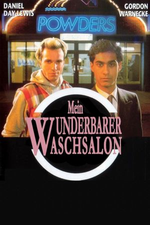 Mein wunderbarer Waschsalon poster