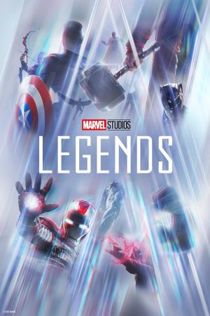 Marvel Studios: Legends poster
