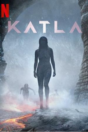 Katla poster