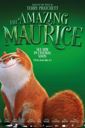 Maurice der Kater poster