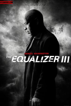 The Equalizer 3 poster