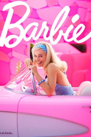 Barbie poster