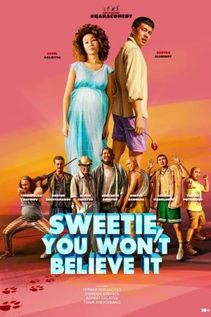 Sweetie, You Won't Believe It poster