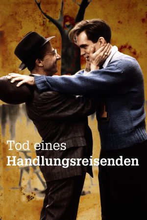 Tod eines Handlungsreisenden poster