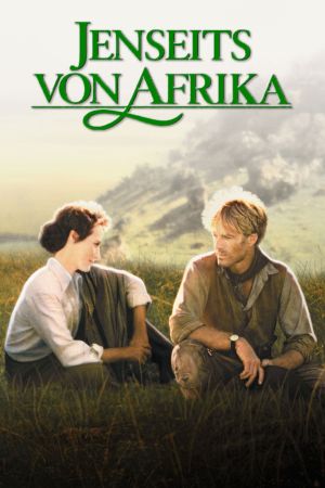 Jenseits von Afrika poster