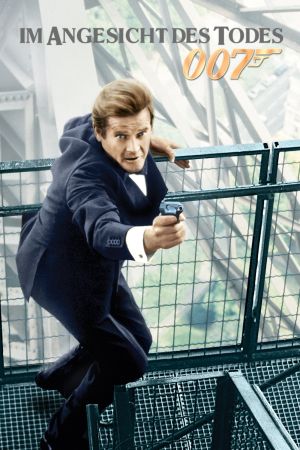 James Bond 007 - Im Angesicht des Todes poster