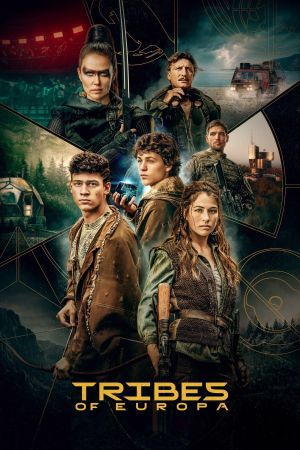 Tribes of Europa poster