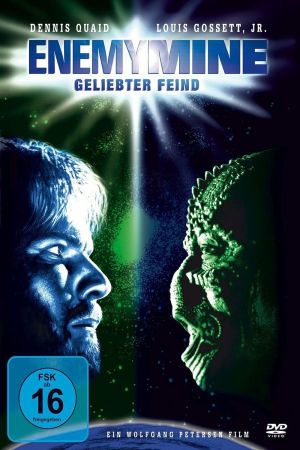 Enemy Mine - Geliebter Feind poster