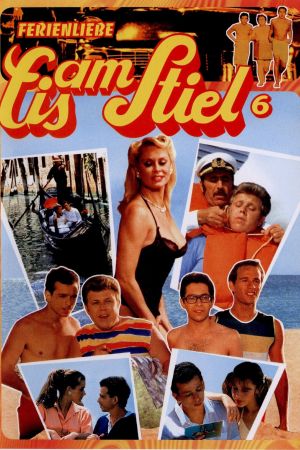Eis am Stiel 6: Ferienliebe poster