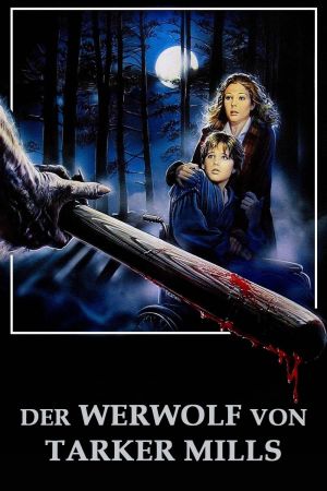 Werwolf von Tarker Mills poster