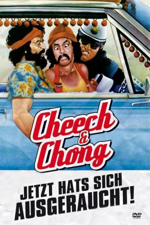 Cheech & Chong - Jetzt hats sich ausgeraucht! poster