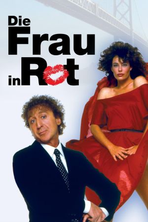 Die Frau in Rot poster