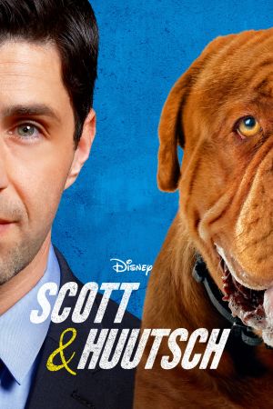 Scott & Huutsch poster