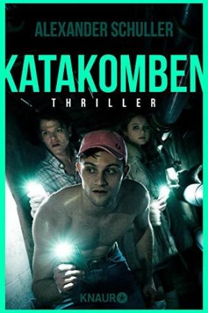 Katakomben poster