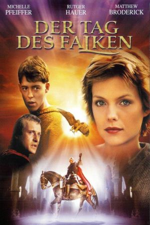 Der Tag des Falken poster