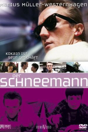 Der Schneemann poster