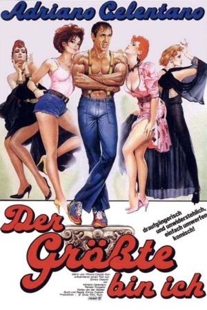 Der Größte bin ich poster