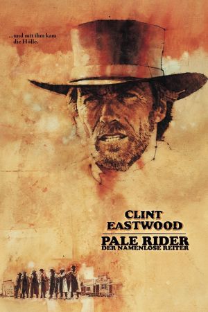 Pale Rider - Der namenlose Reiter poster