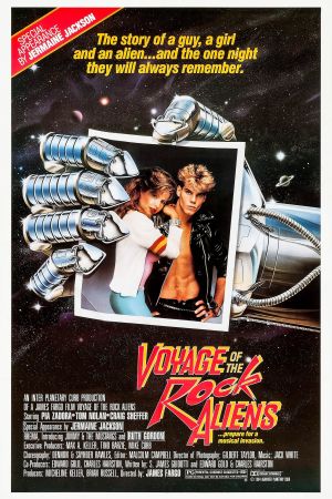 Rock Aliens poster