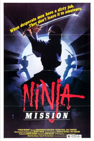 Ninja - In geheimer Mission poster