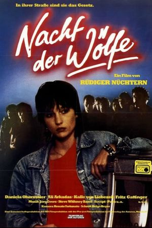 Nacht der Wölfe poster