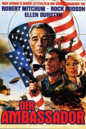 Der Ambassador poster