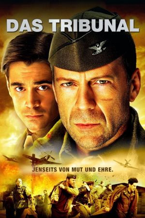 Das Tribunal poster