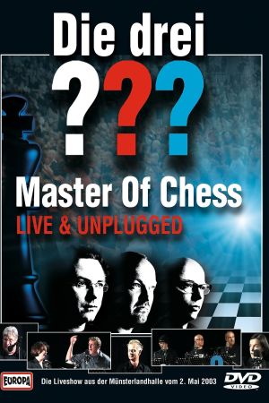 Die drei ??? LIVE - Master of Chess poster