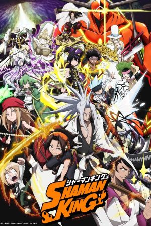 Shaman King poster