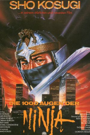 Die 1000 Augen der Ninja hdfilme stream online