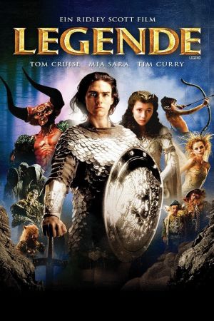Legende poster