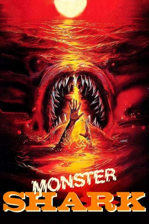Der Monster-Hai poster