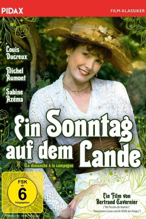 Ein Sonntag auf dem Lande poster