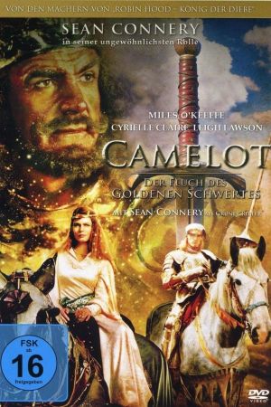 Camelot - Der Fluch des goldenen Schwertes poster