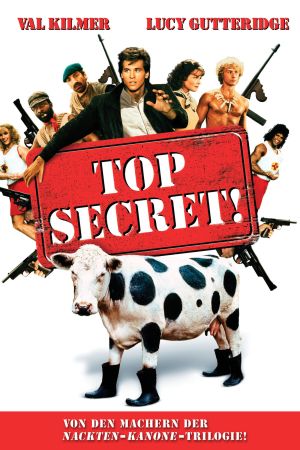 Top Secret! poster