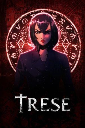 Trese: Hüterin der Stadt poster