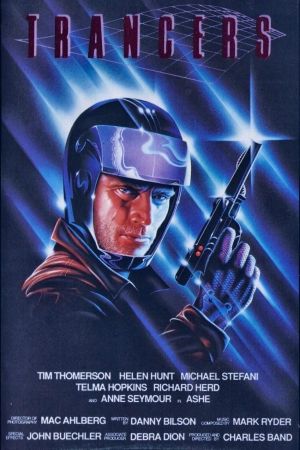 Trancers poster