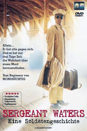 Sergeant Waters - Eine Soldatengeschichte poster