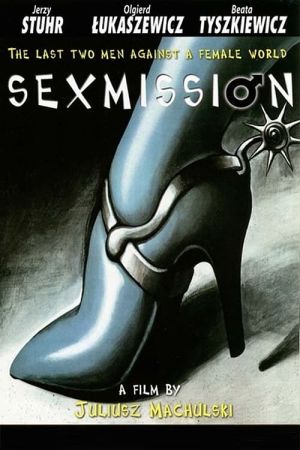 Sexmission poster