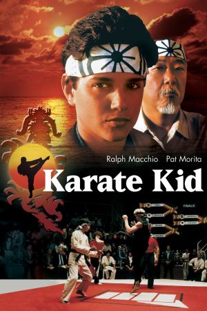 Karate Kid poster