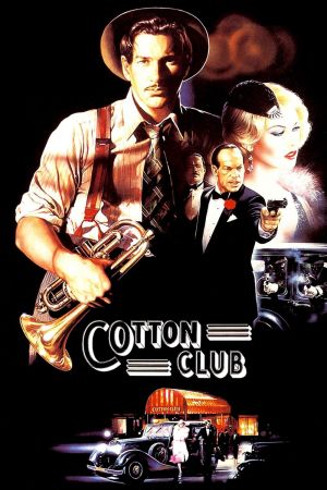Cotton Club poster