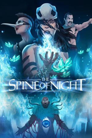 The Spine of Night hdfilme stream online