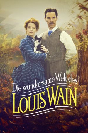 Die wundersame Welt des Louis Wain poster